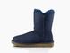 UGG Australia США Short Bailey Button II Синий цільна овчина Угг Австралия - Розмір 35 (US 4) 2110496 фото 5