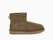 UGG Australia США Classic Mini II Хакки цільна овчина мини Угг Австралия - Розмір 35 (US 4) 2110177 фото 5