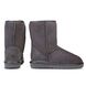 UGG Australia Classic Short Кант Сірі короткі цільна овчина Угг Австралія - Розмір 35 (US 4) 2110419 фото 1