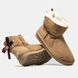 UGG Australia США Mini Bailey Bow II Chestnut натуральні зимові міні Угг Австралія Бант Рудий - Розмір 35 (US 4) 2111610 фото 1