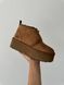 Ugg Australia США Classic Neumal Platform Zipper Chestnut Уггі ньюмель платформа руді УГГ Австралія - Розмір 35 (US 4) 211155153 фото 14