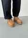 Ugg Australia США Classic Neumal Platform Zipper Chestnut Уггі ньюмель платформа руді УГГ Австралія - Розмір 35 (US 4) 211155153 фото 3
