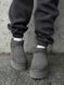 UGG Australia США Slipper Ultra Mini Platform Grey Уггі з хутром на платформі сірі замшеві Австралія - Розмір 35 (US 4) 2110101016 фото 9