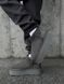 UGG Australia США Slipper Ultra Mini Platform Grey Уггі з хутром на платформі сірі замшеві Австралія - Розмір 35 (US 4) 2110101016 фото 7