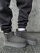 UGG Australia США Slipper Ultra Mini Platform Grey Уггі з хутром на платформі сірі замшеві Австралія - Розмір 35 (US 4) 2110101016 фото 8