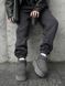 UGG Australia США Slipper Ultra Mini Platform Grey Уггі з хутром на платформі сірі замшеві Австралія - Розмір 35 (US 4) 2110101016 фото 2