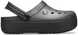 Crocs Оригінал Crocband ™ Platform Clog Black Жіночі Крокс США (205434) - 36 (Стопа 22.5-23.2см) M4/W6 100914 фото 5