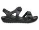 Crocs Оригінал Swiftwater Rive ™ Sandal (Сандалі) Чорні Чоловічі Крокс США (203965) - 36 (Стопа 22.5-23.2см) M4/W6 100163 фото 10