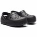 Crocs Оригінал Crocband ™ Platform Clog Black Жіночі Крокс США (205434) - 36 (Стопа 22.5-23.2см) M4/W6 100914 фото 2