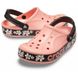 Crocs Оригінал Bayaband ™ Graphic II Clog Melon / Floral Жіночі Крокс США (205089) - 36 (Стопа 22.5-23.2см) M4/W6 100563 фото 4