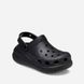 Crocs Оригінал Classic ™ Crush Black Women Sabo крокси Оригінал США (206302-2) - 36 (Стопа 22.5-23.2см) M4/W6 107196 фото 9