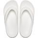 Crocs Оригінал Classic Слайди Crocs Mellow FLIP White Білі Крокс США - 36 (Стопа 22.5-23.2см) M4/W6 9977085 фото 3