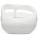 Crocs Оригінал Classic Слайди Crocs Mellow FLIP White Білі Крокс США - 36 (Стопа 22.5-23.2см) M4/W6 9977085 фото 6