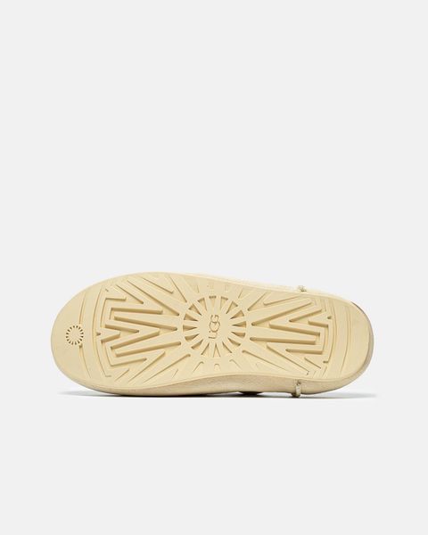 Ugg Australia США Slipper Elea Slip-On Butercup Уггі шльопки білі бежеві з хутром УГГ Австралія - Розмір 35 (US 4) 1016222576 фото