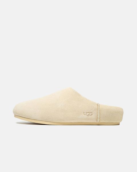 Ugg Australia США Slipper Elea Slip-On Butercup Уггі шльопки білі бежеві з хутром УГГ Австралія - Розмір 35 (US 4) 1016222576 фото