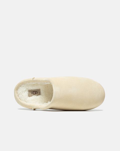 Ugg Australia США Slipper Elea Slip-On Butercup Уггі шльопки білі бежеві з хутром УГГ Австралія - Розмір 35 (US 4) 1016222576 фото