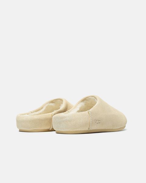 Ugg Australia США Slipper Elea Slip-On Butercup Уггі шльопки білі бежеві з хутром УГГ Австралія - Розмір 35 (US 4) 1016222576 фото