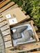 UGG Australia США Classic Mini Grey Metallic II сірі натуральні зимові Угг Австралія - Розмір 35 (US 4) 2111423 фото 5