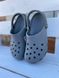 Crocs Оригінал Classic Clog Light Gray Світло Сірі Крокс США (1670855291) - 36 (Стопа 22.5-23.2см) M4/W6 114435 фото 2