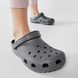 Crocs Оригінал Classic Clog Light Gray Світло Сірі Крокс США (1670855291) - 36 (Стопа 22.5-23.2см) M4/W6 114435 фото 7