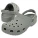 Crocs Оригінал Classic Clog Light Gray Світло Сірі Крокс США (1670855291) - 36 (Стопа 22.5-23.2см) M4/W6 114435 фото 6