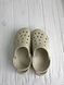 Crocs Оригінал Classic Bayaband Platform Lastic Bone Молочні Бежеві Women Sabo крокс сабо Оригінал США - 36 (Стопа 22.5-23.2см) M4/W6 9977037 фото 3