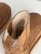 UGG Australia Classic Chelsea Platform Tractor Chestnut угг з хутром міні руді на платформі замш цільна овчина Угг Австралія - Розмір 35 (US 4) 2110100818 фото 6