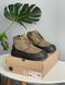 UGG Australia США Neumel Hybrid Khaki Slipper Уггі ньюмель на шнурівці з силіконом хакі замшеві Австралія - Розмір 35 (US 4) 1016222377 фото 2