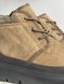 UGG Australia США Neumel Hybrid Khaki Slipper Уггі ньюмель на шнурівці з силіконом хакі замшеві Австралія - Розмір 35 (US 4) 1016222377 фото 4