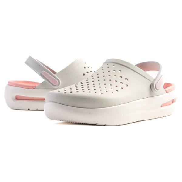 Crocs Оригінал Крокс InMotion Clog Atmosphere Pink/White Коралові&ndash; США, Чоловічі/Жіночі Крокси - 36 (Стопа 22.5-23.2см) M4/W6 9977237 фото