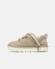 UGG Australia США Slipper Lo Lowmel Sneaker Mustard Seed Уггі кросівки без хутра світлі замшеві Австралія - Розмір 35 (US 4) 1016222877 фото 4