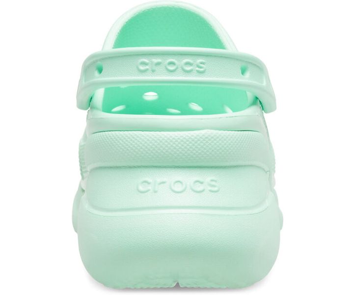 Crocs Оригінал Classic ™ Bae Clog Neo Mint Жіночі Крокс США (206302) - 36 (Стопа 22.5-23.2см) M4/W6 100836 фото