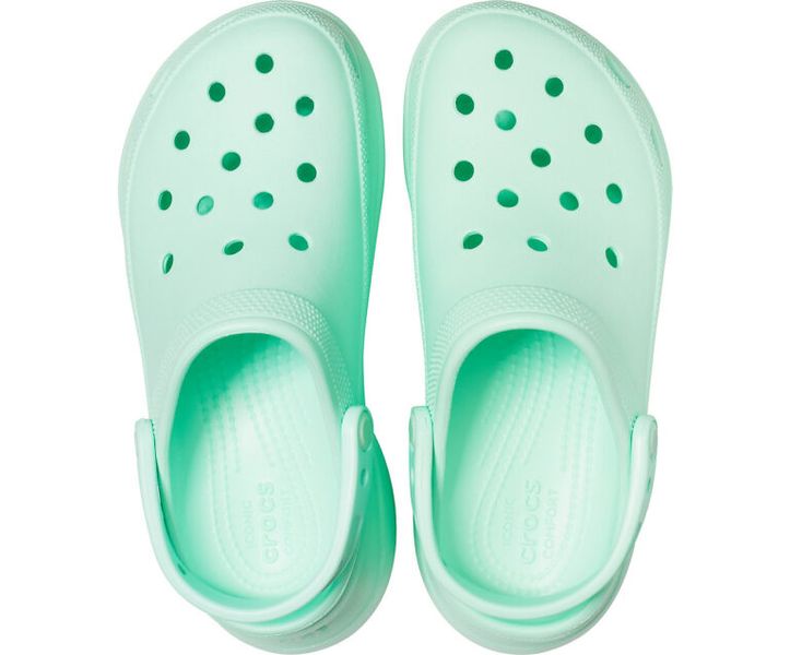 Crocs Оригінал Classic ™ Bae Clog Neo Mint Жіночі Крокс США (206302) - 36 (Стопа 22.5-23.2см) M4/W6 100836 фото