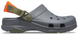 Crocs Оригінал Classic All Terrain Crey Сірі Крокс США (1670855291) - 36 (Стопа 22.5-23.2см) M4/W6 114338 фото 6