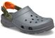 Crocs Оригінал Classic All Terrain Crey Сірі Крокс США (1670855291) - 36 (Стопа 22.5-23.2см) M4/W6 114338 фото 4