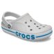 Crocs Оригінал Bayaband Light Grey / Ocean Крокс США (205089) - 36 (Стопа 22.5-23.2см) M4/W6 112167 фото 6