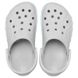 Crocs Оригінал Bayaband Light Grey / Ocean Крокс США (205089) - 36 (Стопа 22.5-23.2см) M4/W6 112167 фото 4