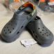 Crocs Оригінал Classic All Terrain Crey Сірі Крокс США (1670855291) - 36 (Стопа 22.5-23.2см) M4/W6 114338 фото 1