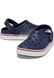 Crocs Оригінал Classic Off Court Navy Сині Крокс США (1670855291) - 36 (Стопа 22.5-23.2см) M4/W6 114390 фото 2