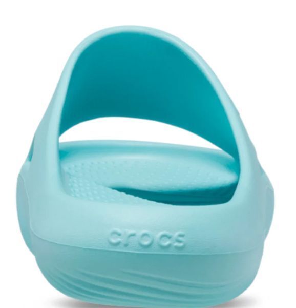 Crocs Оригінал Classic Слайди Crocs Mellow Slide Pure Water Голубі Крокс США - 36 (Стопа 22.5-23.2см) M4/W6 9977061 фото