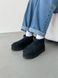 Ugg Australia США Classic Ultra Mini Platform Black Уггі ультра міні платформа чорні УГГ АвстраліяUGG Australia Уггі - Розмір 35 (US 4) 211155129 фото 4