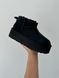 Ugg Australia США Classic Ultra Mini Platform Black Уггі ультра міні платформа чорні УГГ АвстраліяUGG Australia Уггі - Розмір 35 (US 4) 211155129 фото 8