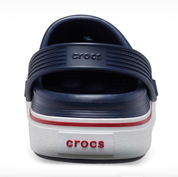 Crocs Оригінал Classic Off Court Navy Сині Крокс США (1670855291) - 36 (Стопа 22.5-23.2см) M4/W6 114390 фото