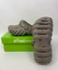 Crocs Оригінал ECHO CLOG Desert Khaki Brown Хакі Коричневий Крокс США (1670855292-2) - 40-41 (Стопа 25.9-26.7см) M8/W10 113953 фото 2