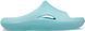 Crocs Оригінал Classic Слайди Crocs Mellow Slide Pure Water Голубі Крокс США - 36 (Стопа 22.5-23.2см) M4/W6 9977061 фото 6
