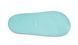 Crocs Оригінал Classic Слайди Crocs Mellow Slide Pure Water Голубі Крокс США - 36 (Стопа 22.5-23.2см) M4/W6 9977061 фото 4