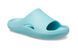 Crocs Оригінал Classic Слайди Crocs Mellow Slide Pure Water Голубі Крокс США - 36 (Стопа 22.5-23.2см) M4/W6 9977061 фото 3