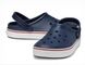 Crocs Оригінал Classic Off Court Navy Сині Крокс США (1670855291) - 36 (Стопа 22.5-23.2см) M4/W6 114390 фото 4