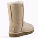 UGG Australia Classic Short II Песок цільна овчина Угг Австралия - Розмір 35 (US 4) 2110331 фото 2