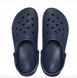 Crocs Оригінал Classic Off Court Navy Сині Крокс США (1670855291) - 36 (Стопа 22.5-23.2см) M4/W6 114390 фото 6